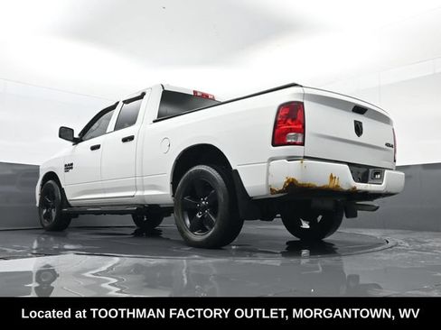 Used 2019 RAM 1500 Express w/ Express Value Package AWD/4WD image 21