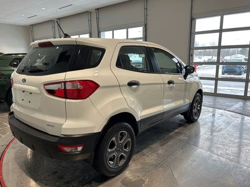 Used 2021 Ford EcoSport S image 8