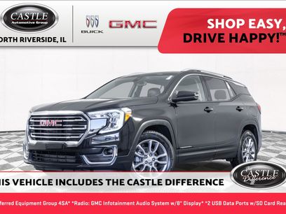 Used 2024 GMC Terrain SLT