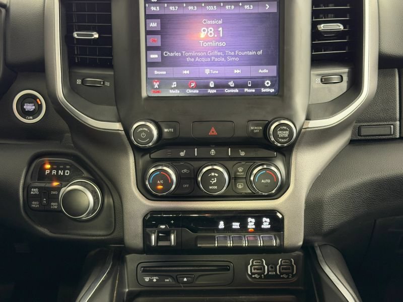 Used 2019 RAM 1500 Big Horn AWD/4WD image 78