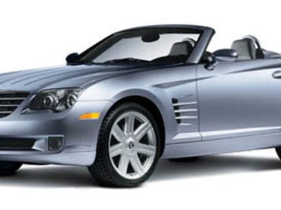 Used 2005 Chrysler Crossfire Limited