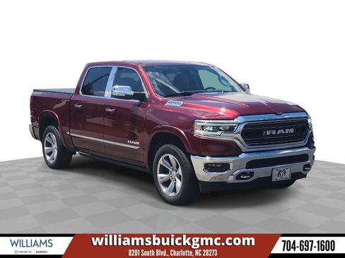Used 2021 RAM 1500 Limited RWD image 1