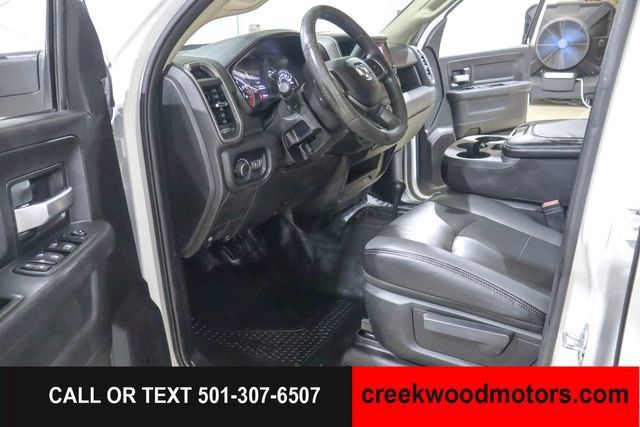 Used 2019 RAM 3500 Tradesman w/ Chrome Appearance Group AWD/4WD image 11
