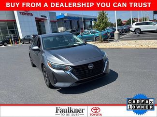 Used 2024 Nissan Sentra SV FWD video 1