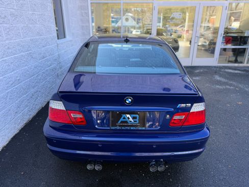 Used 2006 BMW M3 Coupe image 14