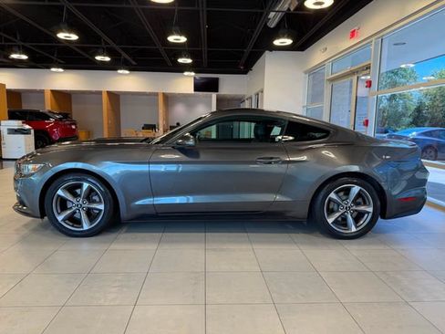 Used 2015 Ford Mustang Premium w/ Enhanced Security Package RWD image 7