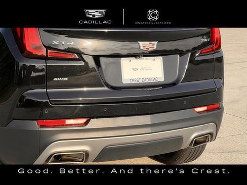 Certified 2023 Cadillac XT4 Premium Luxury image 9