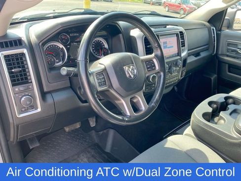 Used 2022 RAM 1500 Classic SLT w/ Electronics Group image 11