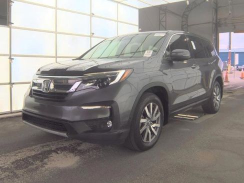 Used 2022 Honda Pilot EX-L image 3