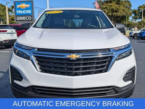 Used 2024 Chevrolet Equinox LS w/ LS Convenience Package image 2