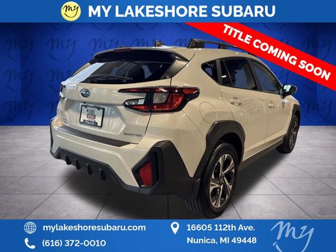 Certified 2024 Subaru Crosstrek 2.0i Premium image 9