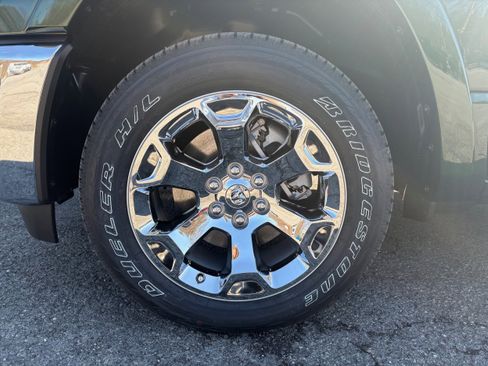 New 2026 RAM 1500 Big Horn AWD/4WD image 6