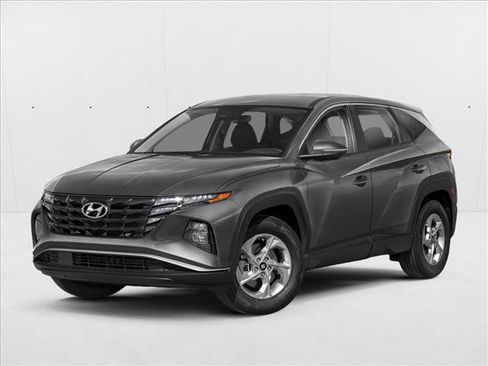 Used 2024 Hyundai Tucson SE FWD image 1