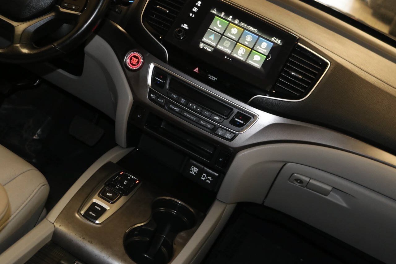 Used 2021 Honda Pilot EX-L image 23