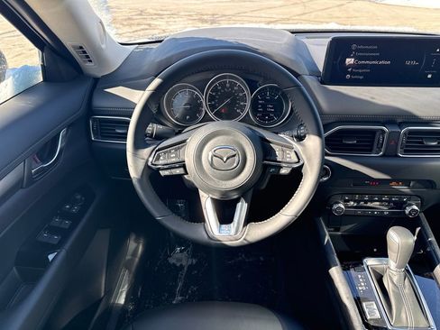 New 2025 MAZDA CX-5 AWD 2.5 S w/ Select Package image 15