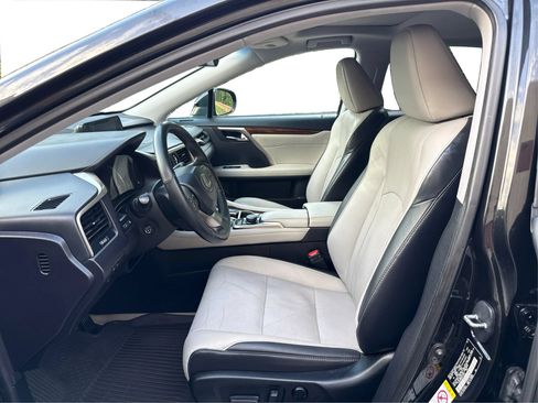 Used 2017 Lexus RX 350 AWD w/ Premium Package image 9