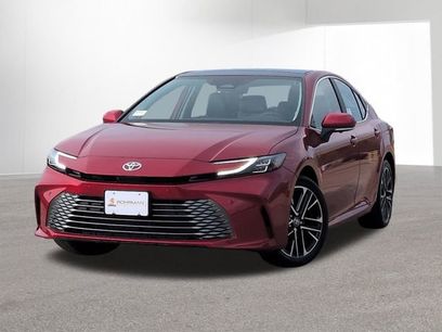 New 2026 Toyota Camry XLE