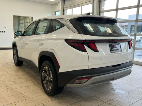 New 2026 Hyundai Tucson Blue SE AWD/4WD image 10