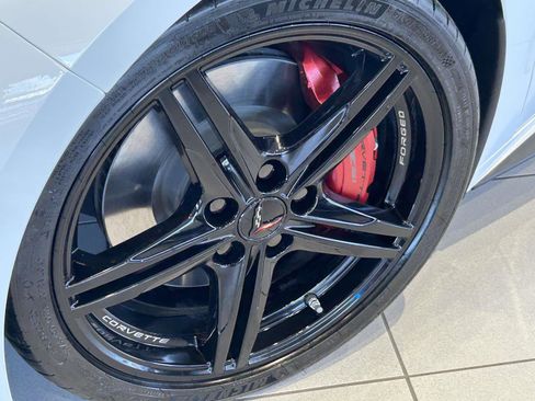 New 2026 Chevrolet Corvette Stingray Premium Conv w/ Stars & Steel Limited Edition RWD image 9