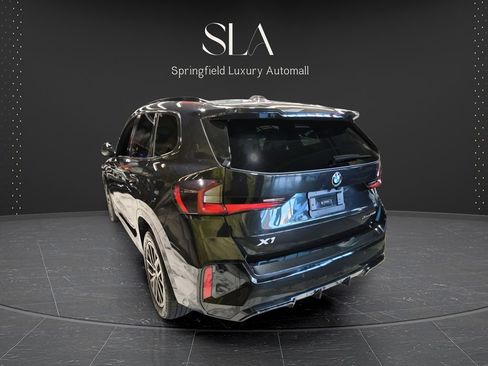 Used 2026 BMW X1 xDrive28i w/ M Sport Package AWD/4WD image 4
