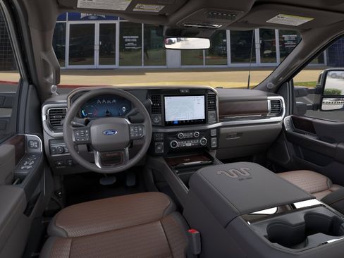 New 2026 Ford F350 King Ranch AWD/4WD image 9