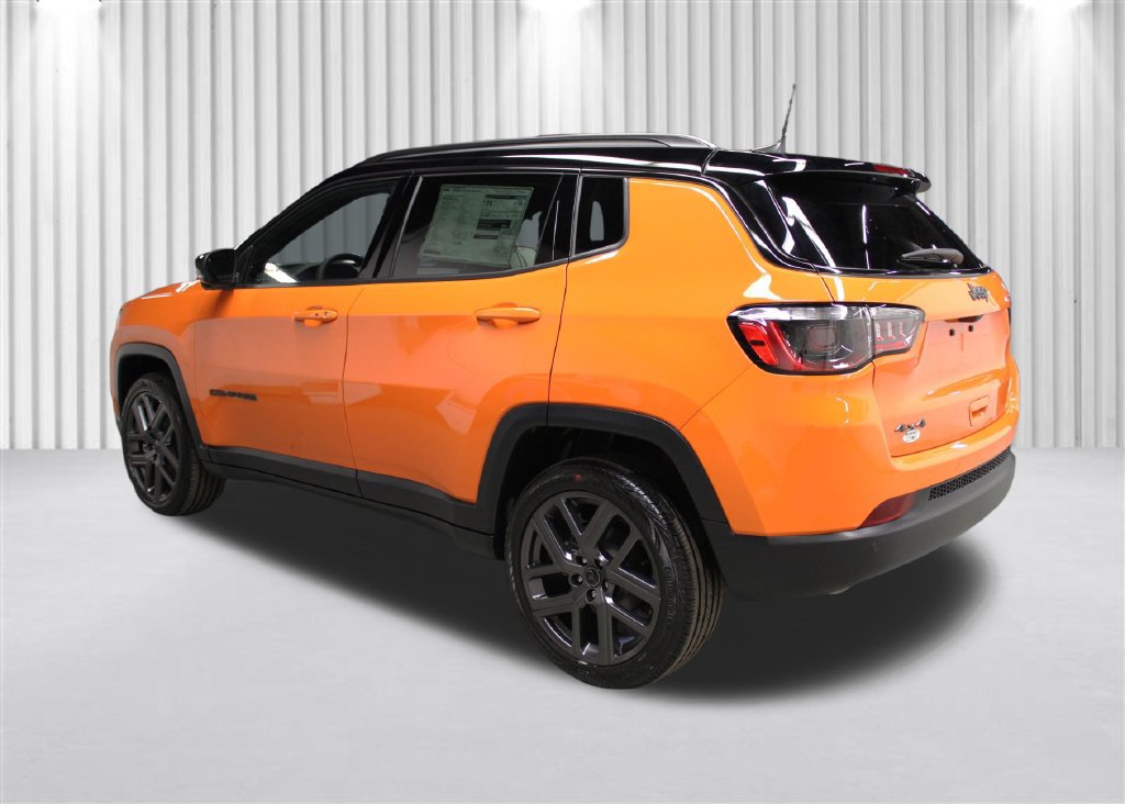 New 2026 Jeep Compass Limited AWD/4WD image 5