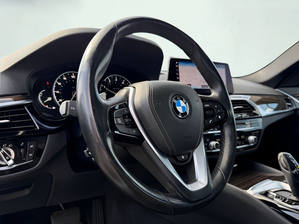 Used 2019 BMW 530i xDrive w/ Convenience Package AWD/4WD image 64