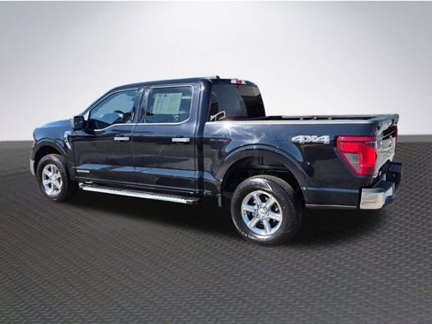 Used 2024 Ford F150 XLT w/ Mobile Office Package image 5