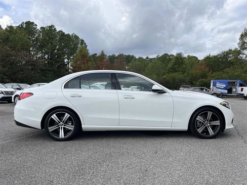 Used 2024 Mercedes-Benz C 300 4MATIC Sedan image 7