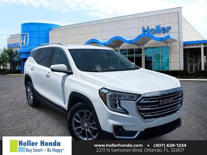 Used 2024 GMC Terrain SLT