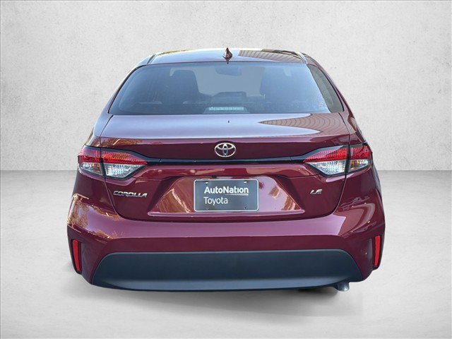 New 2027 Toyota Corolla LE FWD image 6
