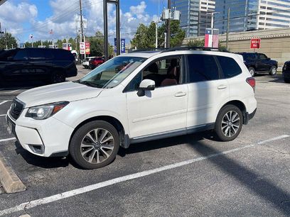 Used 2017 Subaru Forester 2.0XT Touring