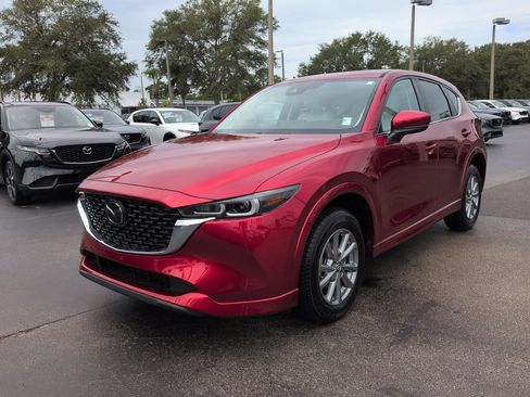 Used 2024 MAZDA CX-5 AWD 2.5 S image 8