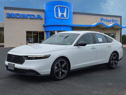Certified 2023 Honda Accord Sport