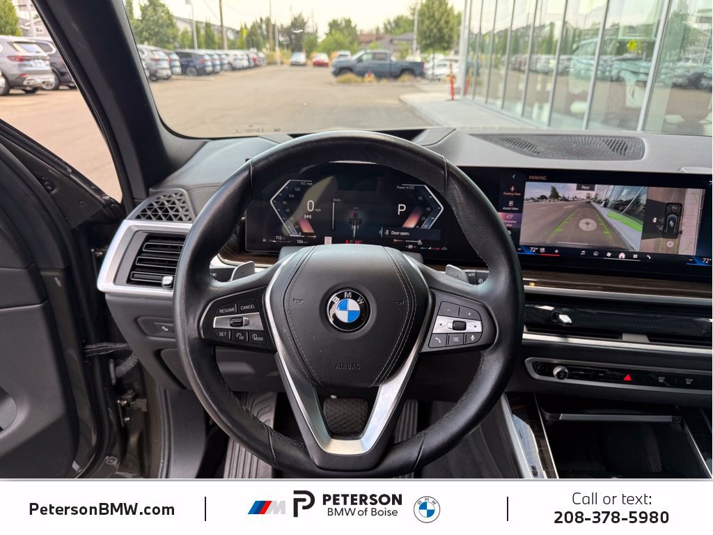 Used 2024 BMW X5 xDrive40i w/ Premium Package AWD/4WD image 21