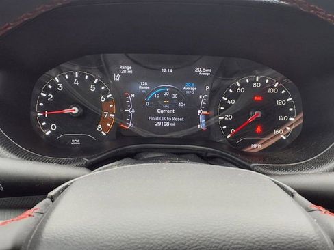 Used 2022 Jeep Compass Trailhawk w/ Trailhawk Convenience Group AWD/4WD image 17