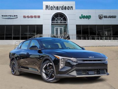 Used 2025 Kia K4 EX