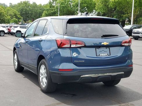 Used 2024 Chevrolet Equinox LT FWD image 4