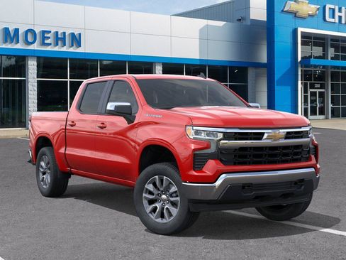 New 2026 Chevrolet Silverado 1500 LT AWD/4WD image 7
