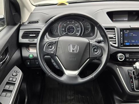 Used 2015 Honda CR-V EX-L image 2