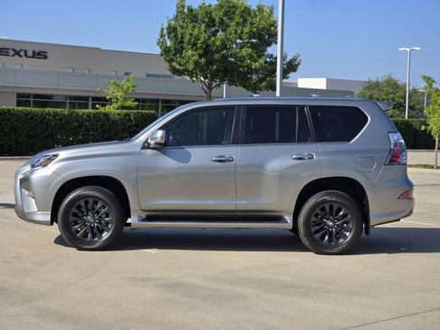 Used 2023 Lexus GX 460 Premium AWD/4WD image 4
