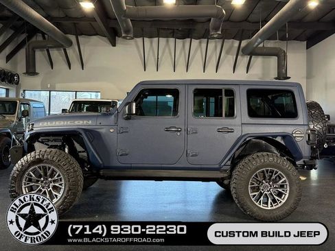 Used 2023 Jeep Wrangler Unlimited Rubicon 392 AWD/4WD image 9