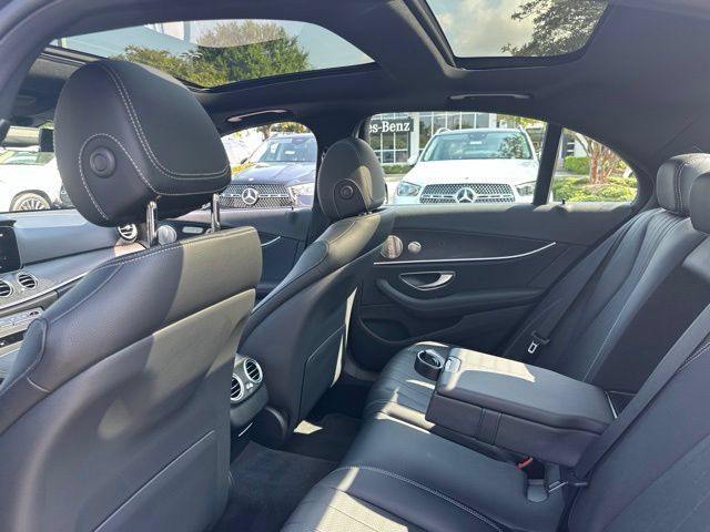 Certified 2023 Mercedes-Benz E 350 4MATIC Sedan image 22
