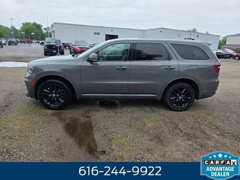 Used 2022 Dodge Durango GT AWD/4WD image 3