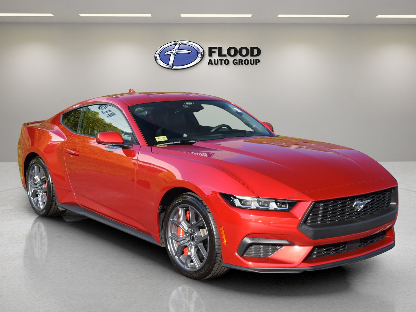 Used 2024 Ford Mustang Premium w/ 2.3L High Performance Package RWD image 1
