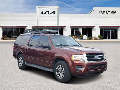 Used 2017 Ford Expedition EL XLT