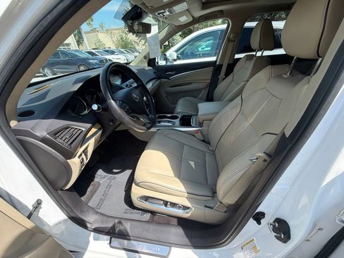 Used 2020 Acura MDX w/ Advance Package FWD image 5