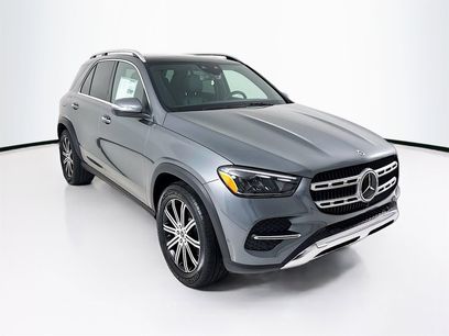 New 2026 Mercedes-Benz GLE 350 4MATIC