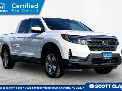 Used 2024 Honda Ridgeline RTL