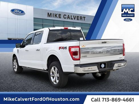 Used 2021 Ford F150 King Ranch w/ Equipment Group 601A High AWD/4WD image 2